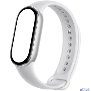 Фитнес-трекер Xiaomi Smart Band 10 RU Glacier Silver