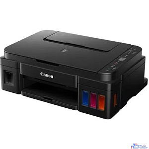 МФУ струйный Canon PIXMA G3416 (A4, принтер/копир/сканер, 4800х1200dpi, до 8.8чб/5цв.ppm, СНПЧ, WiFI, USB) (2315C052)