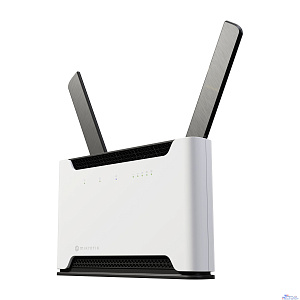 MikroTik S53UG+5HaxD2HaxD-TC&RG650E-EU Chateau 5G R17 ax маршрутизатор 5G, 4*1Gbit RJ45 1*2.5Gbit RJ45, 802.11a/n/ac/ax Wi-Fi 6
