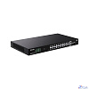TENDA TEG2228P-24-410W Коммутатор с облачным управлением PoE, 28 портов, 26x1 Гбит/с, PoE 24х30 Вт (до 370Вт), SFP 2x1 Гбит/с, установка в стойку