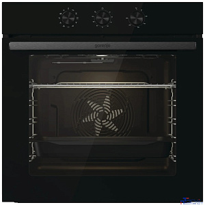 Gorenje BO6725E02BG Духовой шкаф электрический, черный