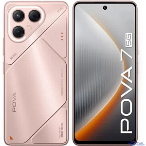 Tecno Pova 7 5G 8+256 розовый