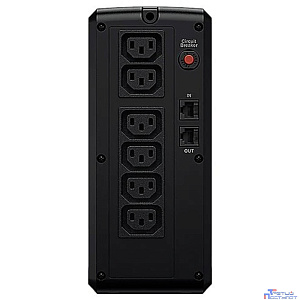 ИБП CyberPower UT1100EIG {Line-Interactive, Tower, 1100VA/660W USB/RJ11/45 (6 IEC С13), 12В/5 Ач х 2}