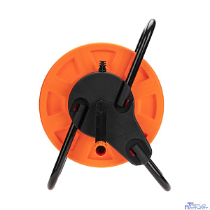 Rexant (62-0260) Катушка для шланга Mini 30 м, 1/2"  или 25 м 3/4 Четыре Сезона