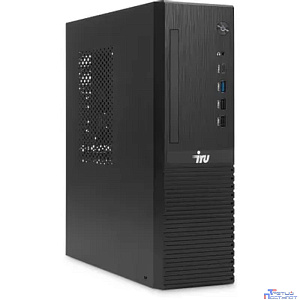 IRU 310SC SFF [1969054] Black { i3 12100 / 8Gb/ SSD256Gb/ UHDG 730/ Windows 11 Pro}