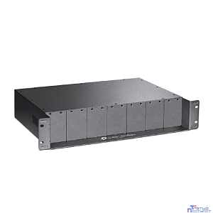 TP-Link FC1420 14-слотовое шасси для медиаконвертеров
