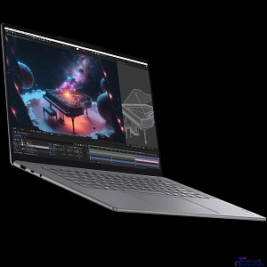 Lenovo Yoga Slim 7 15ILL9 [83HM0053RK] Grey 15.3" {2880x1800 Touch  Ultra 7 256V(2.2Ghz)/16384Mb/1024PCISSDGb/noDVD/Int:Intel Arc Graphics 140V/Win11Home}