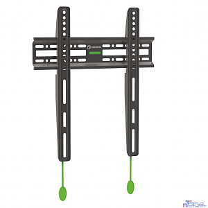 ONKRON BASIC FM2 чёрный {32"-55" Максимальная нагрузка: 50 кг VESA: 75x75, 100x100, 100x200, 200x100, 200x200, 200x300, 200x400, 300x100, 300x200, 300x300, 300x400,  400x200}