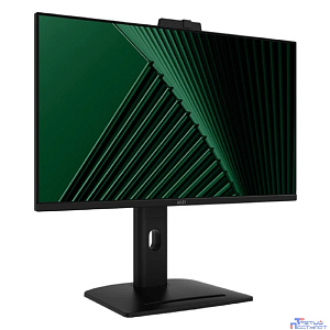 MSI PRO 27" MP275QPDG {IPS 2560x1440 100Hz 1ms 1300:1 250cd178/178 2xHDMI DisplayPort USB-C 4xUSB RJ-45 Speaker WebCam HAS Pivot} [9S6-3PC8CM-005]