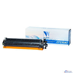 NV Print Картридж CF230A(T) для HP LaserJet Pro M227fdn/ M227fdw/ M227sdn/ M203dn/ M203dw (1600k)