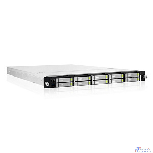 Корпус In-Win Компьютерный корпус IW-RS110-07 Single 650w Acbel /FAN 4056mm*6/SLIMSAS *10 BP/2.5"/3.5" hot-swap HDD tray (gray color)*10/EAR SET - ear+plastic holder/handle/28"RAIL/powe
