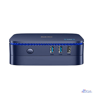 Blackview MP60/N5095/16+512GB Мини ПК MP60 (Intel N5095) 16+512GB, WIFI a/b/g/n/ac, Bluetooth 4.2, Win11 , USB3.0 (311188)