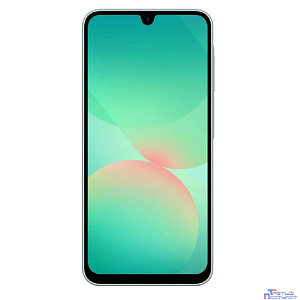 Samusng Galaxy A26 SM-A266B 6+128Gb зеленый (SM-A266BLGDCAU)