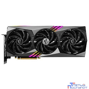 MSI RTX 4070 Ti GAMING X TRIO 12G  RTL