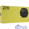 T2 CE270A Картридж TC-H270 для HP CLJ Enterprise CP5525/M750 (13500 стр.) чёрный, с чипом, восст.