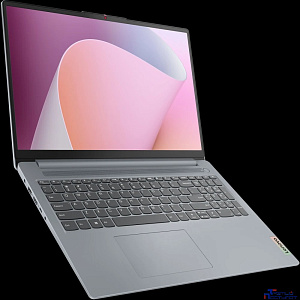 Lenovo IdeaPad Slim 3 16ABR8 [82XR008SRK] Ryzen 3 7330U/8Gb/SSD256Gb/16"/IPS/WUXGA/1920x1200/60Hz/NoOS/grey