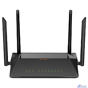 D-Link DSL-245GR/R1A Беспроводной двухдиапазонный маршрутизатор VDSL2 с поддержкой ADSL2+/3G/LTE/Ethernet WAN и USB-портом