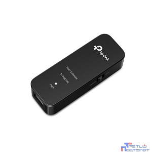 TP-Link POE10E Удлинитель PoE+ 100 Мбит/с Omada