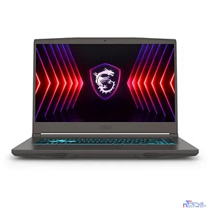 MSI Thin 15 B12UCX-3061XRU [9S7-16R831-3061] Grey 15.6" {FHD i7-12650H/16Gb/SSD512Gb/RTX 2050 4Gb//NoOS}