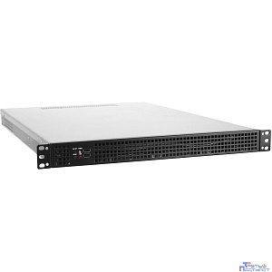 Exegate EX288496RUS Серверный корпус ExeGate Pro 1U650-04 <RM 19", высота 1U, глубина 650, БП 1U-800ADS, USB>