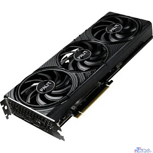 Видеокарта Palit  RTX5070 INFINITY3 OC NVIDIA GeForce RTX 5070 12Gb 192bit GDDR7 2325/28000 HDMIx1 DPx3 HDCP Ret