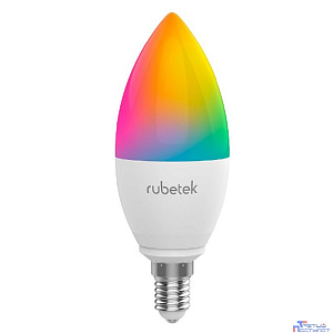 RUBETEK RL-3104 Светодиодная лампа RUBETEK (цоколь Е-14)