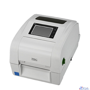 TSC TH240THC Принтер этикеток [TH240HC-A001-0002] {Healare, Lcd, Dram 128Mb/Flash 128Mb, Usb + Rs-232 + Ethernet + Usb Host + Rtc + Buzzer}