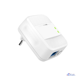 TENDA PH10 AV1000 комплект гигабитных Wi-Fi Powerline адаптеров AC стандарта