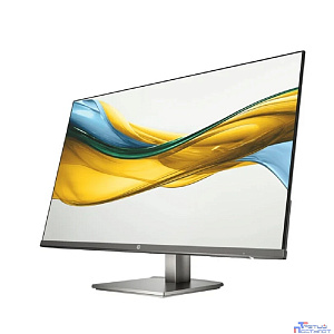 Монитор HP 27" Series 5 527da черный IPS LED 16:9 HDMI M/M матовая HAS 300cd 178гр/178гр 1920x1080 100Hz VGA FHD 4.22кг
