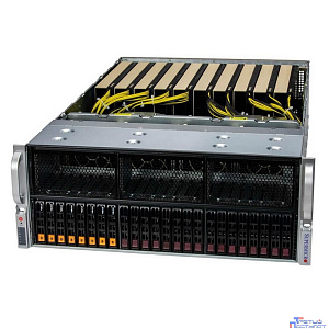 Платформа системного блока SuperMicro SYS-421GE-TNRT