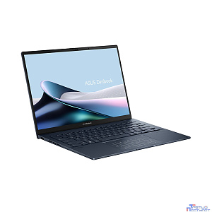 ASUS Zenbook 14 OLED UX3405CA-PP188 [90NB14W1-M009N0] Blue 14" {OLED 3K (2880 x 1800)  Ultra 9 285H/16GB/1024GB SSD/Intel Arc Graphics/Wi-Fi/Bluetooth/DOS}
