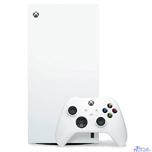 Microsoft Xbox Series X белый (EP2-00708)