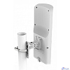 MikroTik L22UGS-5HaxD2HaxD-15S mANTBox ax 15s Базовая станция, 2,4+5 ГГц (a/b/g/n/ac/ax), 12 дБи (2,4 ГГц), 15 дБи (5 ГГц), SFP