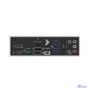ASUS TUF GAMING B850-PLUS WIFI (Socket AM5, ATX, 4xDDR5(256GB), DP/HDMI, 1xPCIe 5.0x16/1xPCIe 4.0x16/2xPCIe 4.0x1, 1xLAN (2.5GbE), Wi-Fi 7, 4xSATA 6Gb/s, 3xM.2, 1xType-C, 7xUSB 3.2, 2xUSB 2.0)