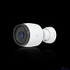 UBIQUITI UVC-G6-Bullet-W Видеокамера 4K (8MP), 30 к/с, 109,9°, Multi-TOPS AI Engine, ИК-подсветка до 30 м, белый
