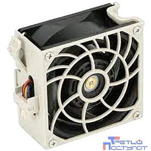 Supermicro FAN-0206L4 80x80x38 mm, 13.5K RPM, Middle Cooling Fan for 2U and above