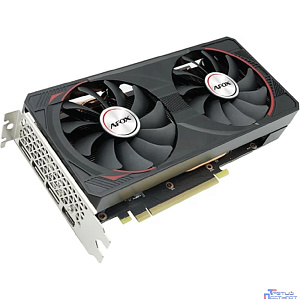 Видеокарта AFOX Geforce RTX 3070 8GB GAMING GDDR6 256Bit 3xDP/HDMI Dual Fan (AF3070-8192D6H4) RTL