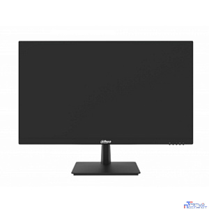 Dahua DHI-LM27-L200N 27"(16:9) FullHD монитор VA. E-LED подсветка, 1920x1080, 250 кд/м2, 3000:1,  178°/178°,  5 мс, 16.7Млн (8 бит), VGAx1, HDMIx1