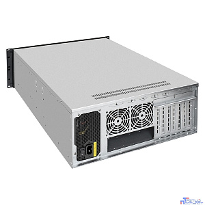 Exegate EX300109RUS Серверный корпус ExeGate Pro 4U650-18 <RM 19", высота 4U, глубина 650, БП 1000PAS, USB>