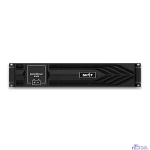 ВББ Бастион SKAT BC 36/18S3 RACK P3 {2U, 36В, АКБ 6х9Ач, ЗУ, до 6 шт в 1 ИБП - совместим с 8764 и 8765} (8784)