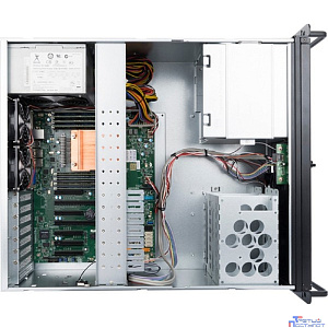 Корпус Inwin IW-R400-01N /USB3.0*2/Rear fan 8025mm 4200RPM*2/Front fan 8025mm 4200RPM*2/Front door/Air filter for front door/SK35-02 [6131850]