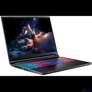 Acer Aspire Nitro V165AI ANV16S-41-R0ZT [NH.U03CD.001] Black 16" {WUXGA Ryzen 5 240H(4.3Ghz)/16384Mb/1024PCISSDGb/RTX 5060(8192Mb)/noOS}