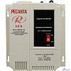 Ресанта АСН-1 000 Н/1-Ц 63/6/14 Стабилизатор Lux {220В±8%, Габариты 206х133х230, Вес 4кг} 4606059015505
