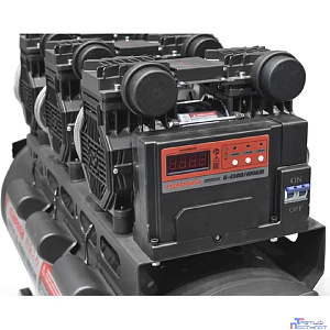 Компрессор Парма K-4500/100БМ [02.014.00009] { (безмаслян. 3*1500 Вт, 100л, 711 л/м)(6шт/пал) }
