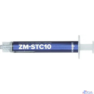 Термопаста Zalman ZM-STC10 шприц,  2грамм