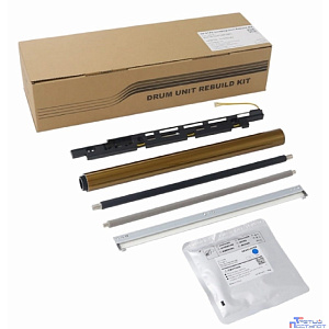 Комплект восстановления имидж-юнита IU-217C-Kit для KONICA MINOLTA Bizhub C227i/C257i/C287i (CET)