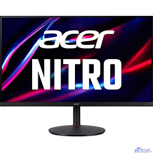 LCD Acer 31.5" Nitro XV322QKV3bmiiphx {IPS 3840x2160 160Hz 0.5ms 400cd 2xHDMI2.1 DisplayPort1.4 2x2W FreeSyncPremium}