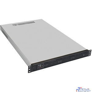 Exegate EX293173RUS Серверный корпус ExeGate Pro 1U650-04 <RM 19", высота 1U, глубина 650, БП 1U-1000ADS, USB>