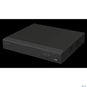 RUBETEK RV-3509/1 9-канальный IP-Видеорегистратор, битрейт 80 Мбит/с, 1 SATA до 10 ТБ (3,5"), 1 RJ45 (10/100 Мбит/с), 1 VGA, 1 HDMI, 2 RCA (вх./вых.), 2 USB, DC 12В, 2А