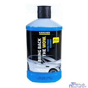 Шампунь Karcher RM 615 UltrFoamClean 1л.